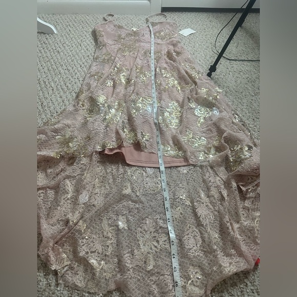 Joyfolie Mia Joy Melinda Slip Dress NWT size M - Picture 5 of 7